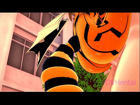 ❤️ Wasp Girl Monster Kõva porno at et.rassadakubani.ru ☑
