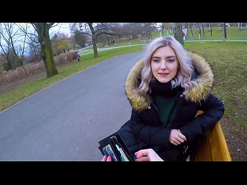 ❤️ Neelab võõra kuuma sperma raha eest - blowjob in the park Eva Elfie poolt Kõva porno at et.rassadakubani.ru ☑